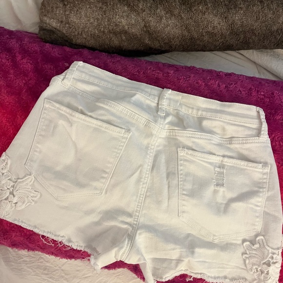 Mudd high rise shortie shorts - Picture 2 of 3